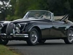 Autres Utilisé 1959 Jaguar XK S Cabriolet | 148 741 €