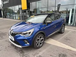Noir Utilisé 2022 Renault Captur Intens SUV | 19 990 € (Bon prix)