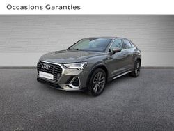 Gris chronos métallisé Utilisé 2024 Audi Q3 S-Line SUV | 54 600 €