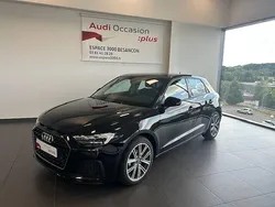 Noir mythe métallisé gris manhattan métallisé Utilisé 2025 Audi A1 Sportback Design Citadine | 26 990 € (Prix juste)