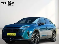 Bleu Utilisé 2024 Peugeot 3008 GTi SUV | 33 888 € (Prix assez cher)