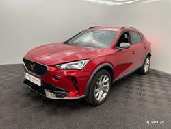 Rouge Utilisé 2021 Cupra Formentor SUV | 27 970 € (Prix juste)