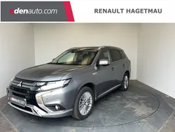 Utilisé 2019 Mitsubishi Outlander P-HEV | 20 490 € (Super prix)