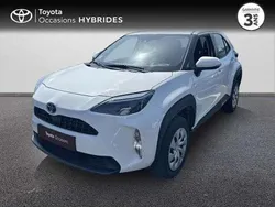 Utilisé 2022 Toyota Yaris Hybrid Design | 19 490 € (Super prix)