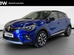 Bleu Utilisé 2024 Renault Captur Techno SUV | 18 999 € (Prix juste)