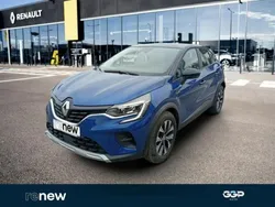 Noir Utilisé 2024 Renault Captur Evolution SUV | 17 999 € (Bon prix)