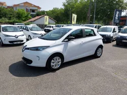 Blanc Utilisé 2019 Renault Zoe Life Citadine | 6 500 € (Super prix)