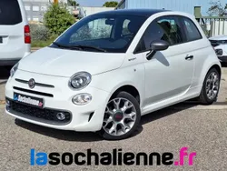 Blanc Utilisé 2022 Fiat 500 Sport Citadine | 11 980 € (Prix juste)