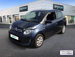 Utilisé 2018 Citroën C1 Feel Citadine | 8 350 €
