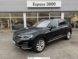 Bleue Utilisé 2019 VW Touareg Exclusive SUV | 48 980 € (Prix cher)
