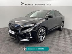 Noir Utilisé 2025 Renault Rafale Techno SUV | 43 490 € (Prix juste)