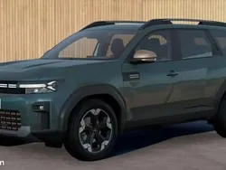 Vert Nouvelle 2025 Dacia Bigster Extreme SUV | 33 490 € (Prix juste)