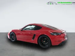 Utilisé 2021 Porsche Cayman GTS Coupé | 96 700 € (Prix cher)