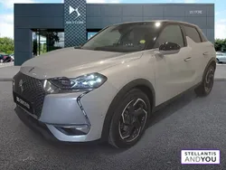 Beige Utilisé 2021 DS Automobiles DS3 Crossback Grand Chic SUV | 19 990 € (Prix juste)