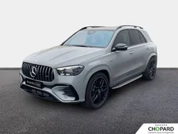 Gris Utilisé 2024 Mercedes GLE53 AMG AMG | 134 990 €