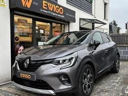 Gris Utilisé 2022 Renault Captur Intens SUV | 14 490 € (Bon prix)
