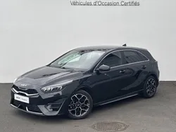 Noir Utilisé 2023 Kia Ceed GT GT-Line | 24 990 € (Prix juste)