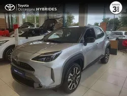 Nouvelle 2025 Toyota Yaris Hybrid | 31 990 € (Prix assez cher)
