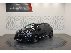 Noir Utilisé 2024 Renault Clio V Techno Citadine | 17 870 € (Prix juste)