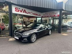 Noir Utilisé 2015 Infiniti Q50 Premium Berline | 17 490 €