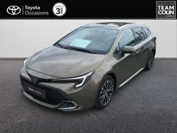 Utilisé 2024 Toyota Corolla Design Break | 27 490 € (Prix juste)