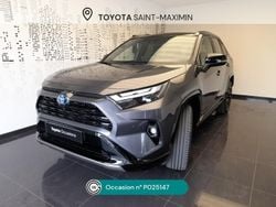 Utilisé 2025 Toyota RAV4 Hybrid SUV | 48 990 € (Prix cher)