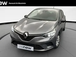 Gris Utilisé 2023 Renault Clio V SE Citadine | 13 990 € (Prix juste)
