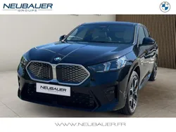Saphirschwarz métallisé Utilisé 2025 BMW iX2 M Sport SUV | 52 890 €