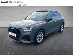 Gris chronos métallisé Utilisé 2025 Audi Q3 S-line plus SUV | 44 990 € (Prix juste)