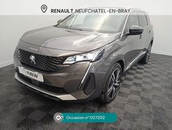 Gris Utilisé 2022 Peugeot 5008 GT SUV | 34 990 €