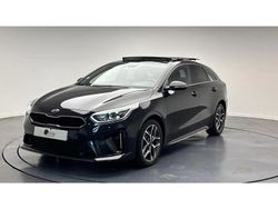 Noir Utilisé 2020 Kia ProCeed GT-Line Citadine | 14 990 € (Prix assez cher)