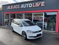 Blanc Occasion 2019 VW Touran LOUNGE Monospace | 19 990 € (Prix juste)