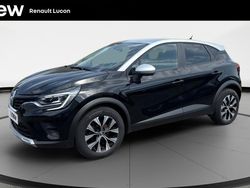 Bleu Occasion 2022 Renault Captur Evolution SUV | 15 990 € (Prix juste)