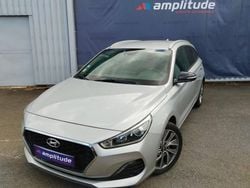 Platinum silver Utilisé 2018 Hyundai i30 Break | 14 999 € (Prix juste)