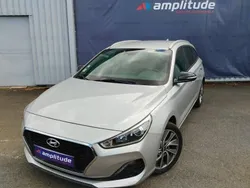 Platinum silver Utilisé 2018 Hyundai i30 Break | 14 999 € (Prix juste)