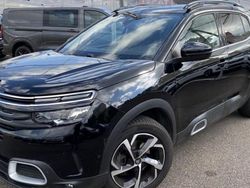 Noir Utilisé 2021 Citroën C5 Aircross Feel SUV | 18 490 € (Bon prix)
