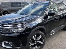 Noir Utilisé 2021 Citroën C5 Aircross Feel SUV | 18 490 € (Bon prix)