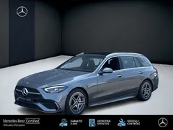 Gris Utilisé 2025 Mercedes C200 Coupé | 43 900 € (Super prix)