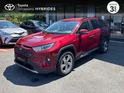 Utilisé 2019 Toyota RAV4 Hybrid Lounge SUV | 29 900 € (Prix juste)