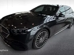 Gris Nouvelle 2025 Mercedes E300 AMG line Plus Break | 91 900 €