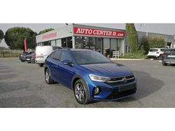 Bleu Occasion 2024 VW Taigo R-line SUV | 22 700 € (Prix juste)