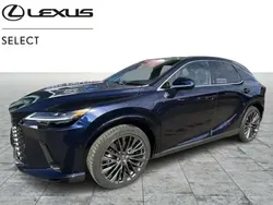 Bleu Utilisé 2023 Lexus RX450h SUV | 80 455 €