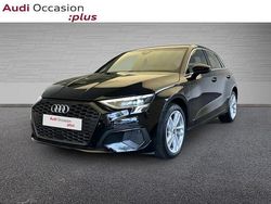 Noir brillant Utilisé 2022 Audi A3 Sportback e-tron Business Berline | 28 490 € (Super prix)
