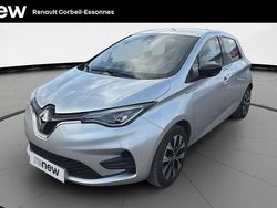 Gris Utilisé 2021 Renault Zoe LIMITED Citadine | 12 800 € (Prix juste)