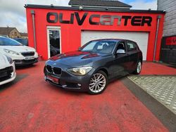 Gris Utilisé 2012 BMW 116 Citadine | 8 990 € (Prix juste)