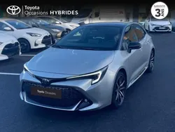 Gris Utilisé 2023 Toyota Corolla Sport | 26 390 € (Prix juste)