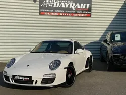Blanc Utilisé 2011 Porsche 911 Carrera GTS Coupé | 88 990 € (Prix assez cher)
