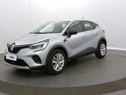 Gris Utilisé 2021 Renault Captur Zen SUV | 15 490 € (Prix juste)