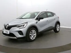 Gris Utilisé 2021 Renault Captur Zen SUV | 15 490 € (Prix juste)
