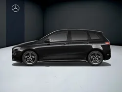 Noir Utilisé 2024 Mercedes B250 Monospace | 39 900 € (Prix juste)